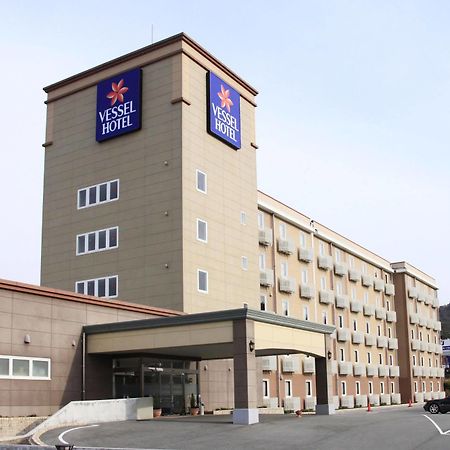 Vessel Hotel Higashi Hiroshima Extérieur photo