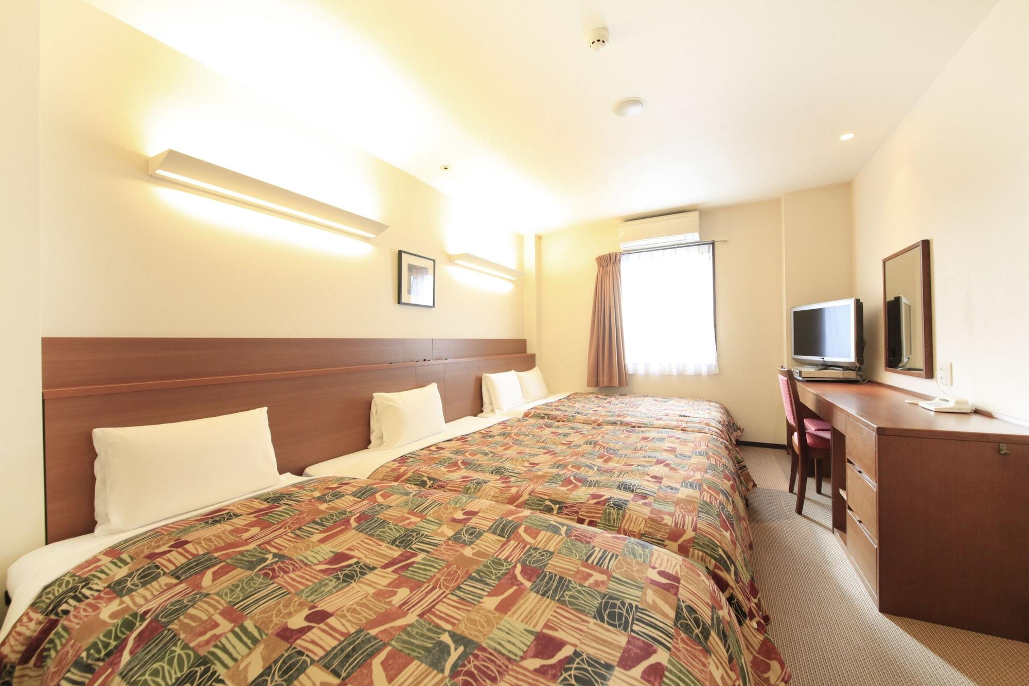 Vessel Hotel Higashi Hiroshima Extérieur photo