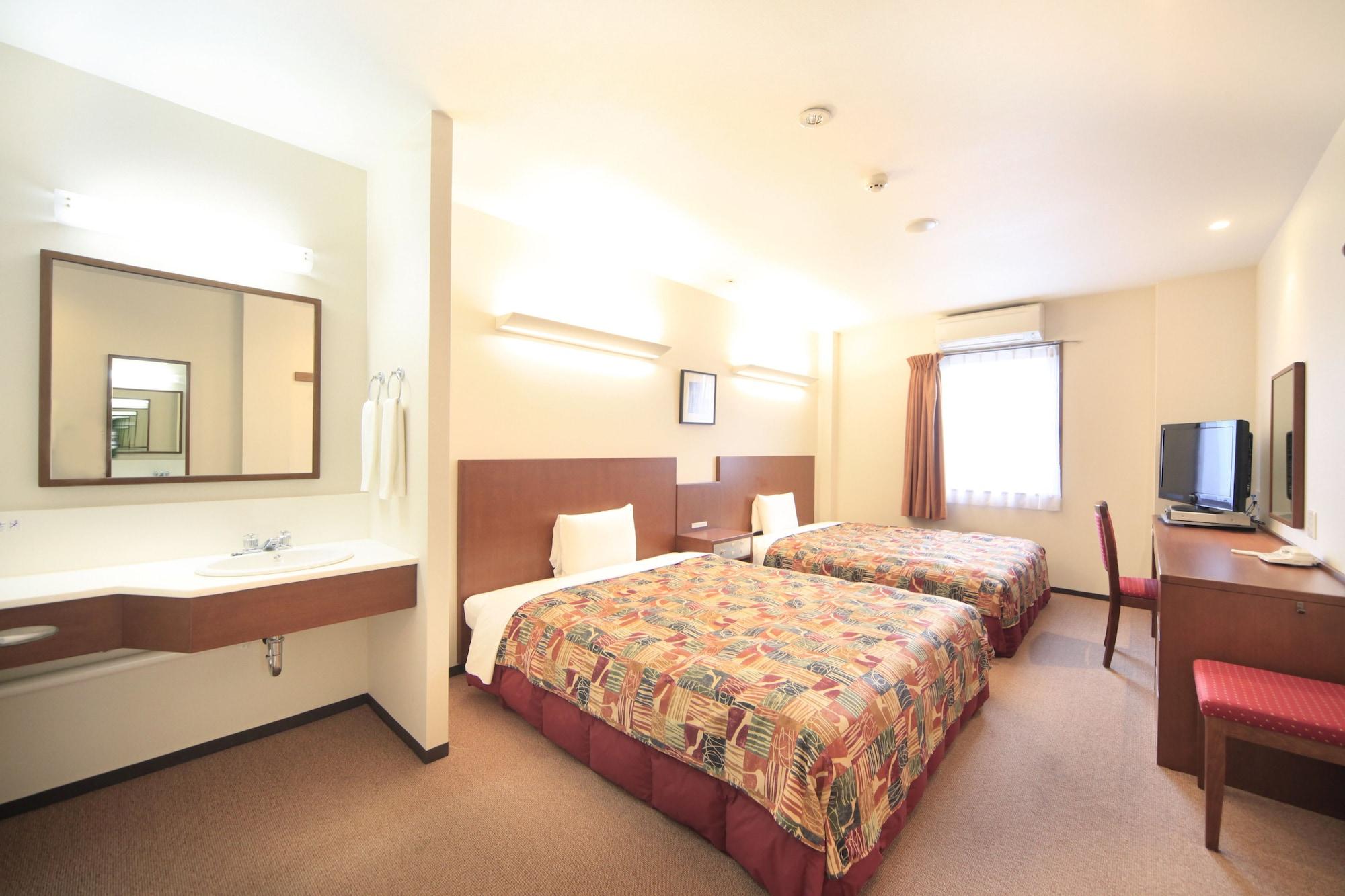 Vessel Hotel Higashi Hiroshima Extérieur photo