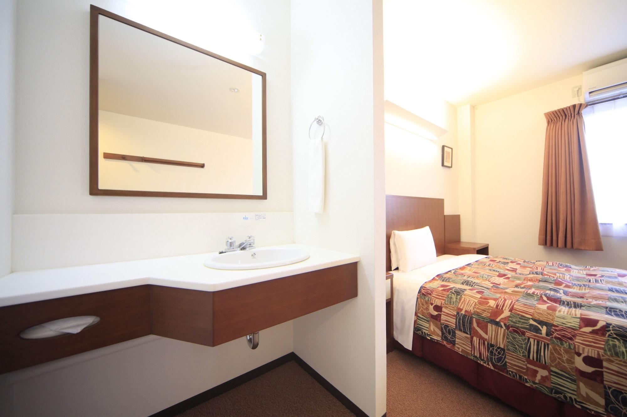 Vessel Hotel Higashi Hiroshima Extérieur photo