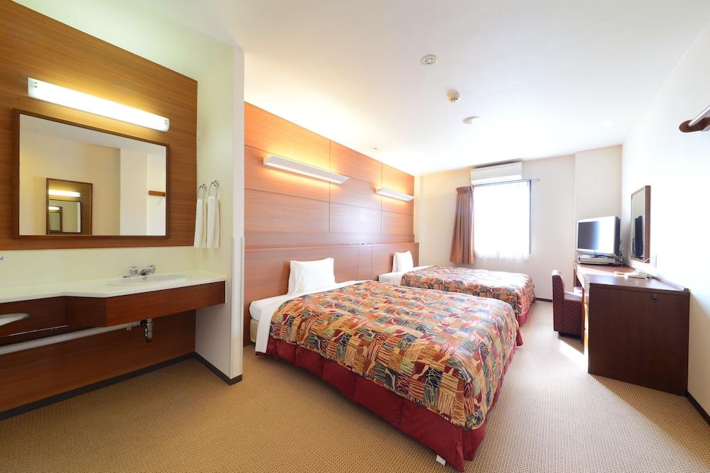 Vessel Hotel Higashi Hiroshima Extérieur photo