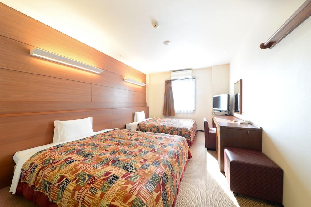 Vessel Hotel Higashi Hiroshima Extérieur photo