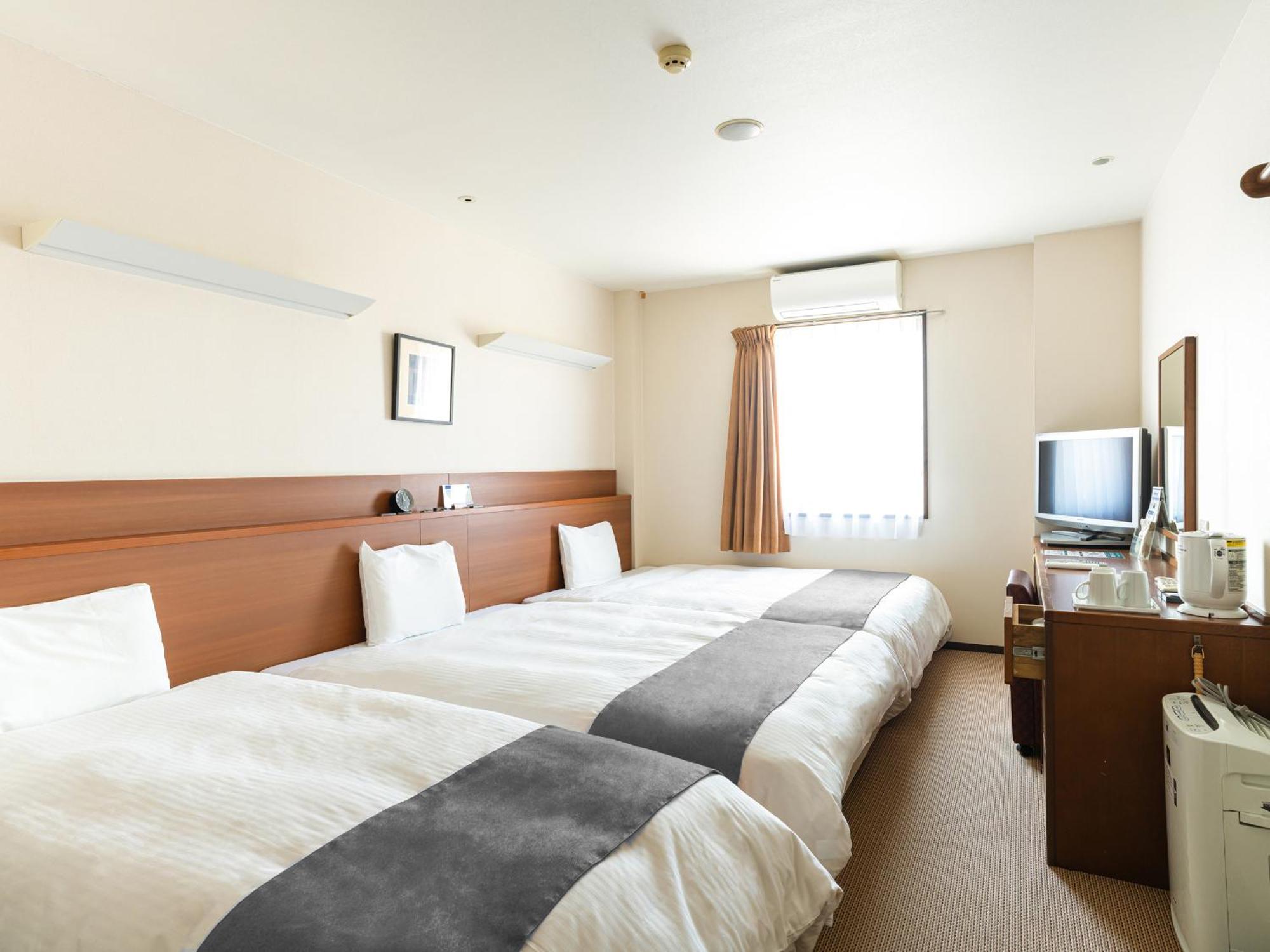 Vessel Hotel Higashi Hiroshima Extérieur photo