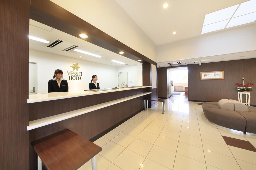 Vessel Hotel Higashi Hiroshima Extérieur photo