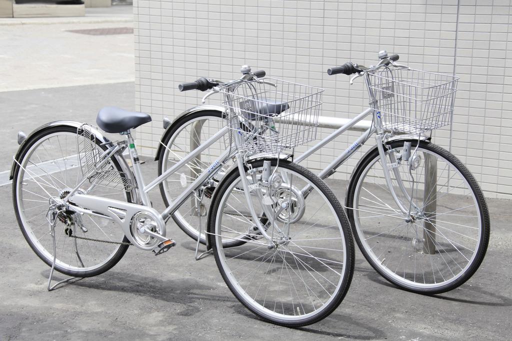 Vessel Hotel Higashi Hiroshima Extérieur photo