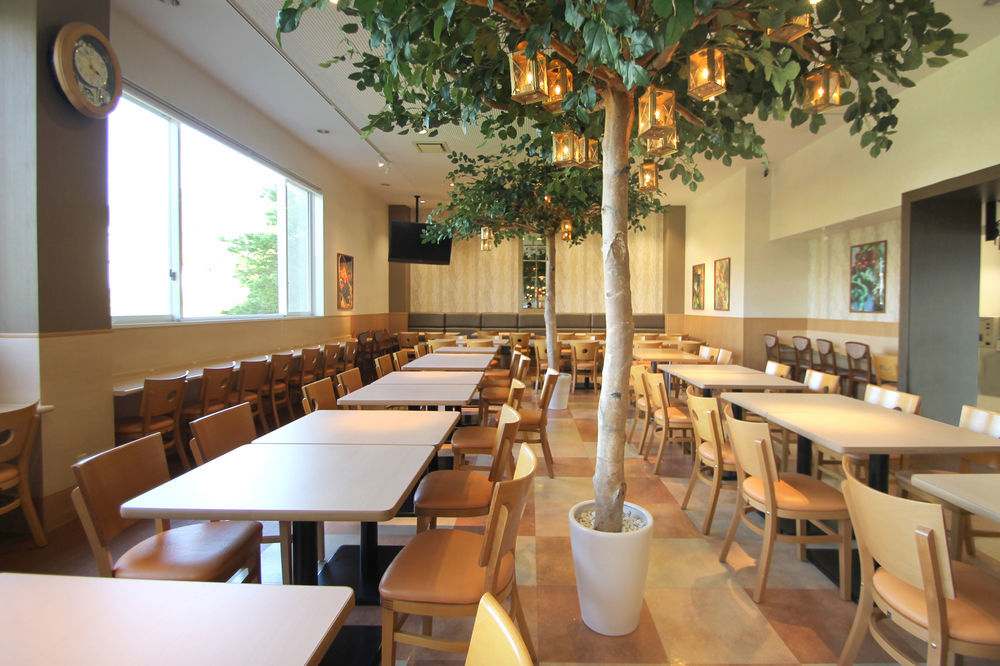 Vessel Hotel Higashi Hiroshima Extérieur photo