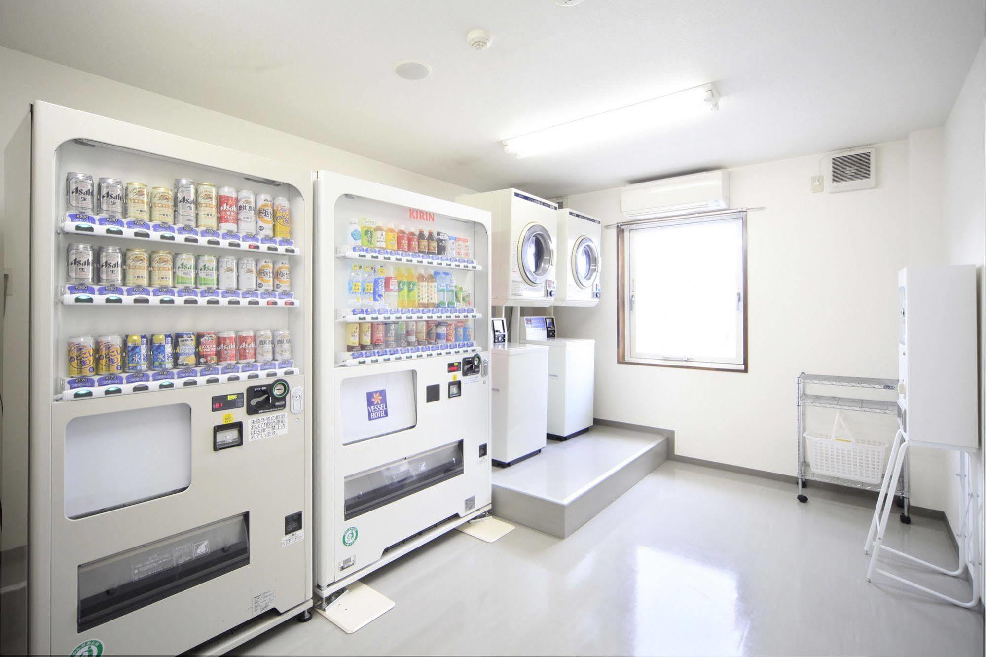 Vessel Hotel Higashi Hiroshima Extérieur photo