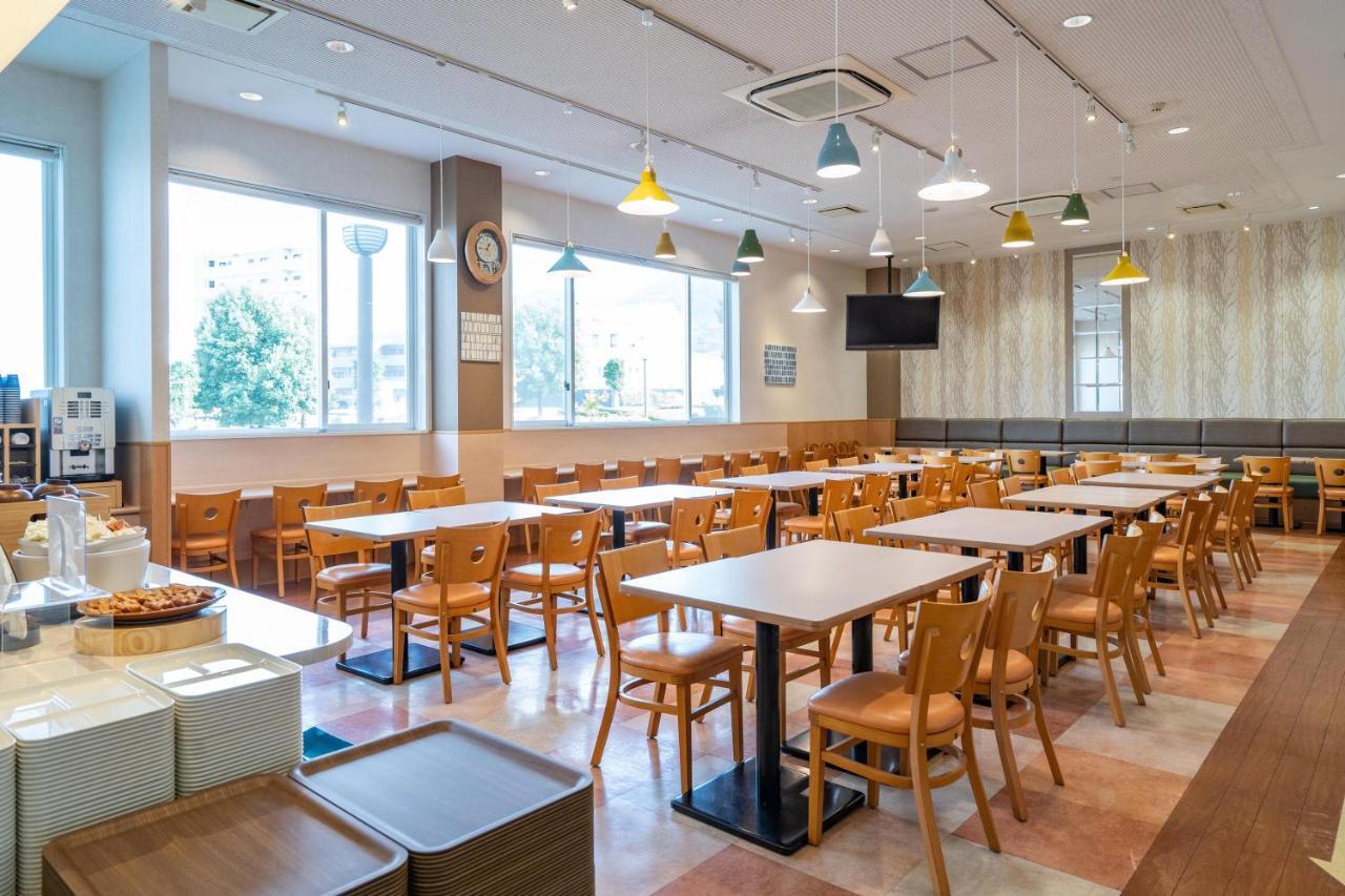 Vessel Hotel Higashi Hiroshima Extérieur photo