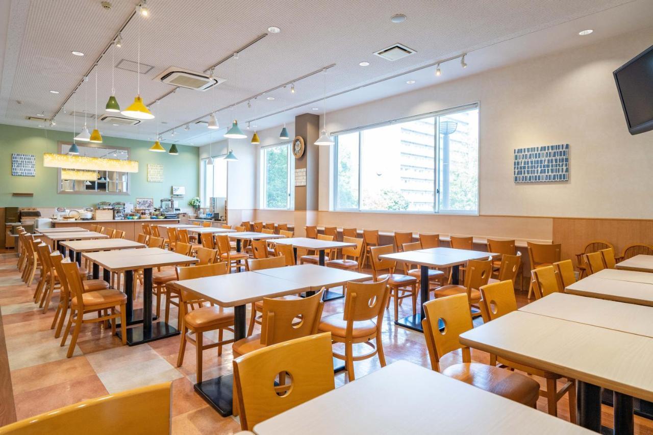 Vessel Hotel Higashi Hiroshima Extérieur photo