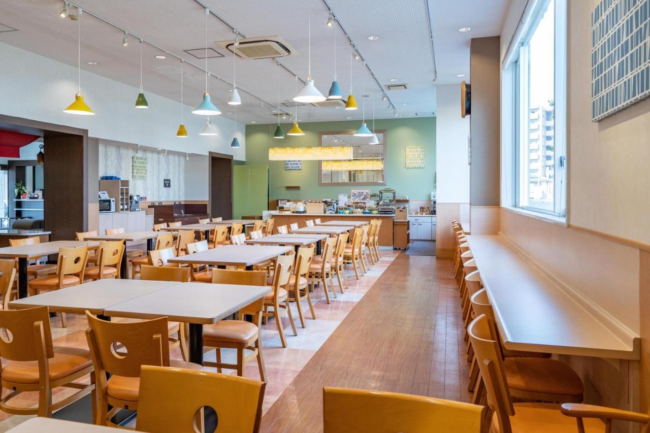 Vessel Hotel Higashi Hiroshima Extérieur photo